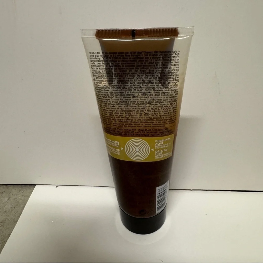 Redken All Soft Mega Mega Mask Treatment 6.8 OZ